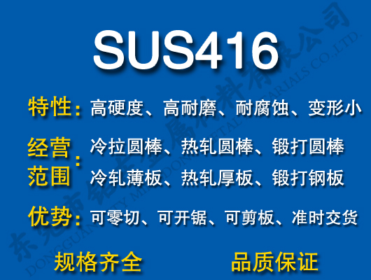 SUS416P