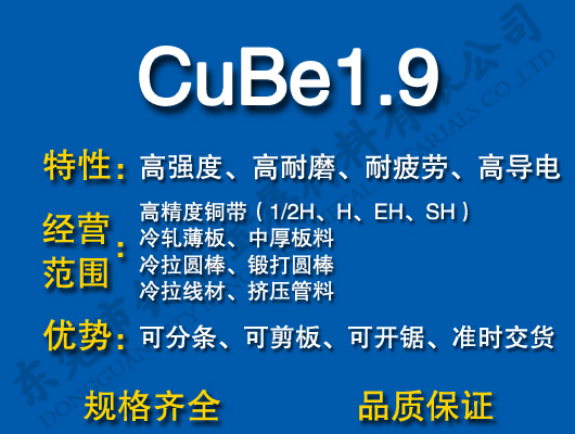 CuBe1.9~